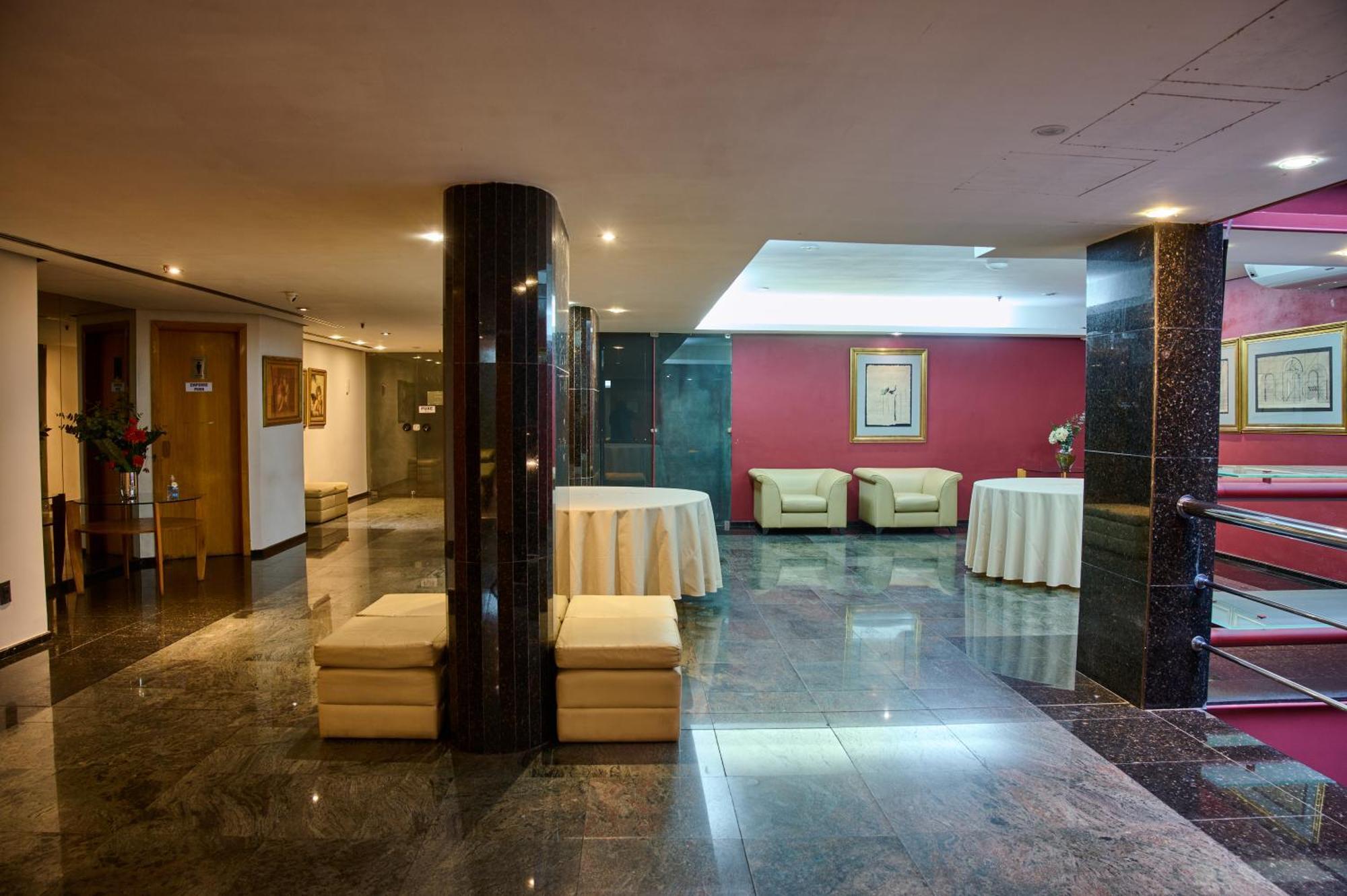 南美克巴卡巴纳酒店 里约热内卢 外观 照片