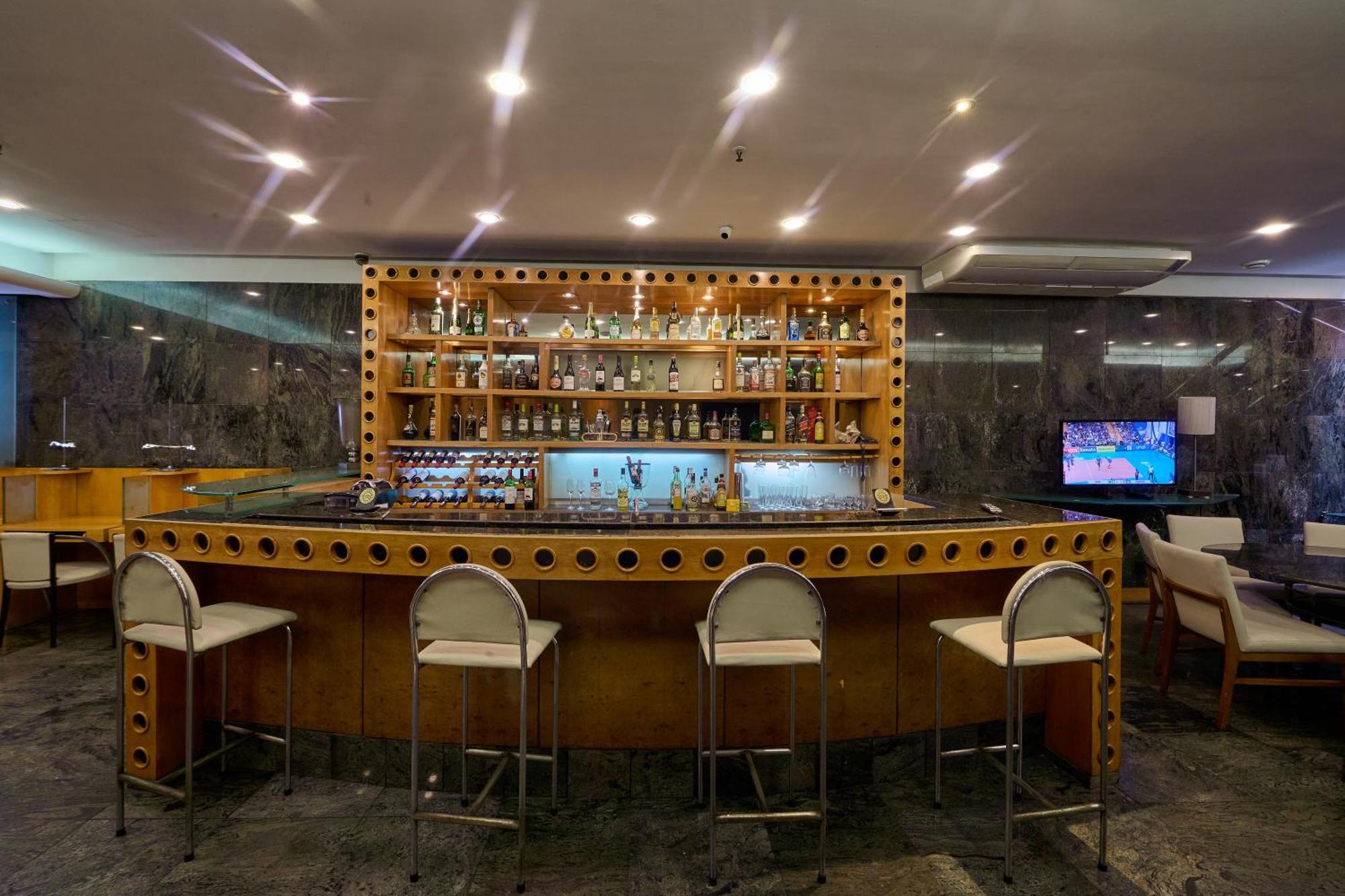 南美克巴卡巴纳酒店 里约热内卢 外观 照片