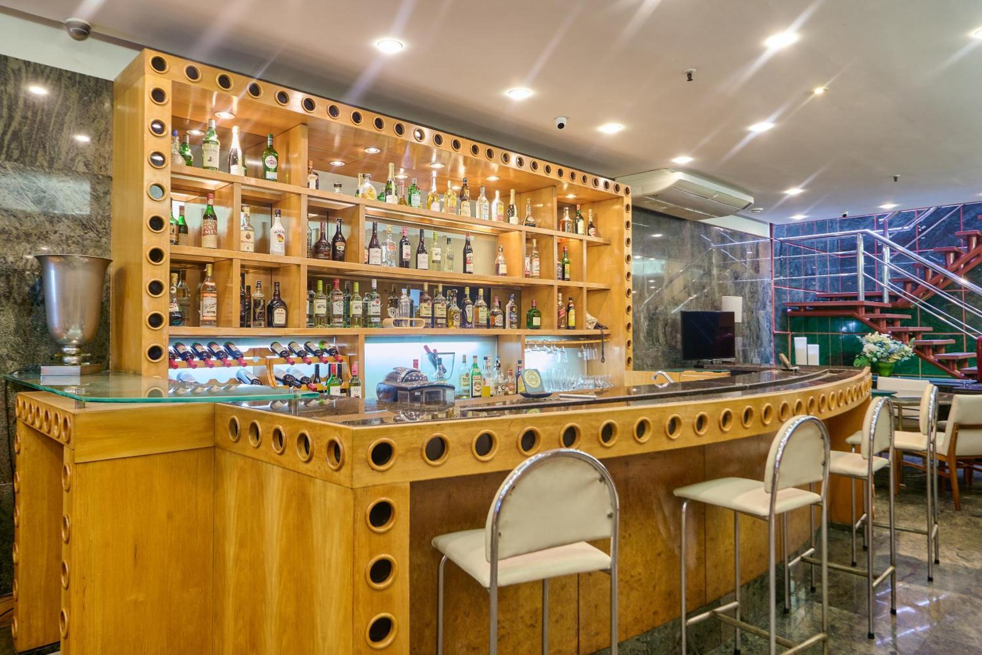 南美克巴卡巴纳酒店 里约热内卢 外观 照片