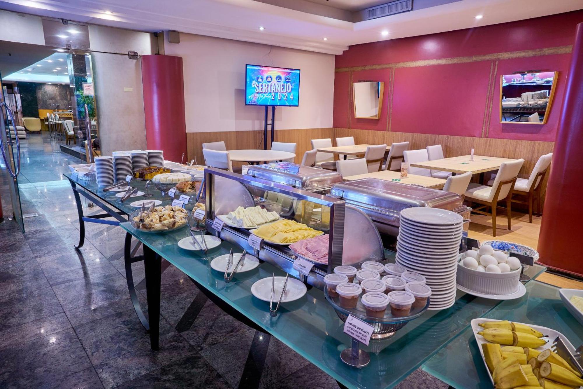 南美克巴卡巴纳酒店 里约热内卢 外观 照片